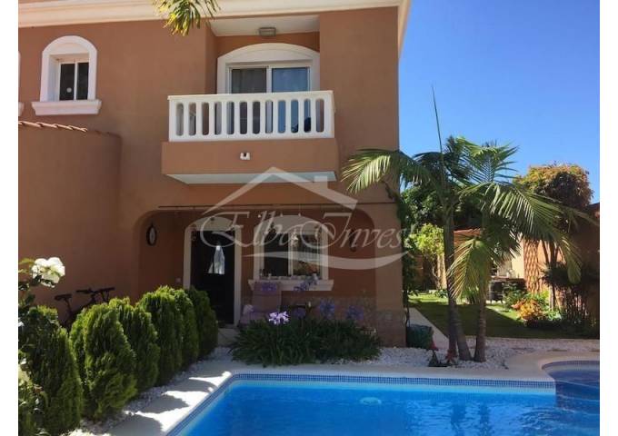 Sprzedaż - Nieruchomości - Dom szeregowy - Buenavista del Norte 1