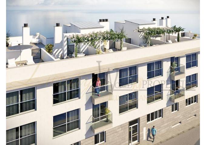 Sprzedaż - Nieruchomości - Mieszkanie - Playa San Juan 9