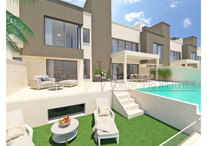 Sprzedaż - Nieruchomości - Dom / Apartament - Golf del Sur 1