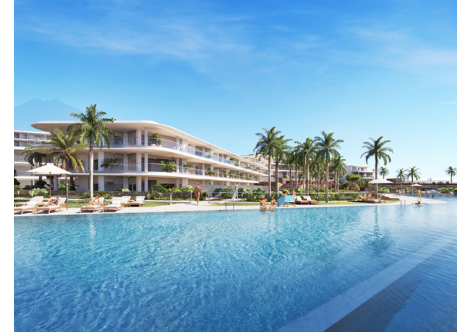 Apartamenty - Playa San Juan - Nowe Budownictwo