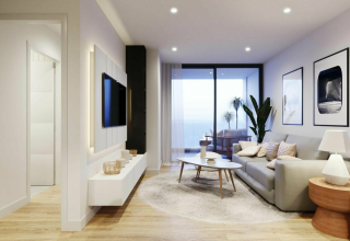 1 Bedroom Apartment