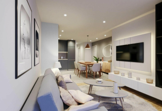 2 Bedroom Apartment