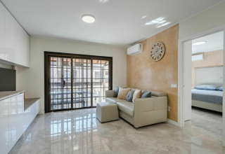 1 Bedroom Apartment