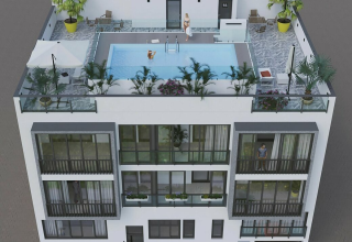 2 Bedroom Apartment