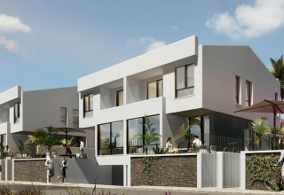 3 Bedroom Townhouse