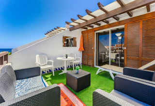 Seafront 1 Bedroom Penthouse