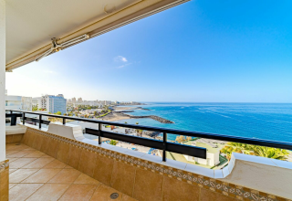 Seafront 1 Bedroom Apartment