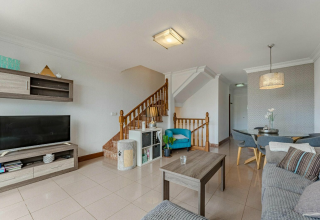 3 Bedroom Townhouse
