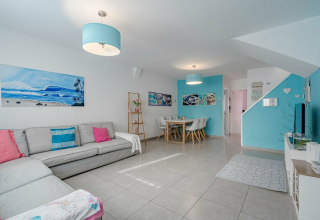 4 Bedroom Townhouse