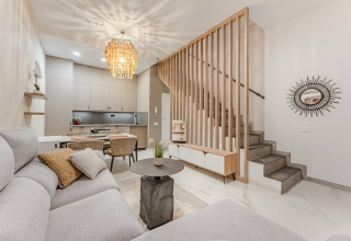 2 Bedroom Townhouse