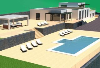 5 Bedroom House