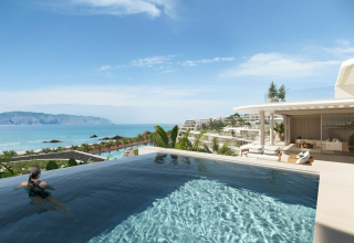 Seafront 4 Bedroom Apartment