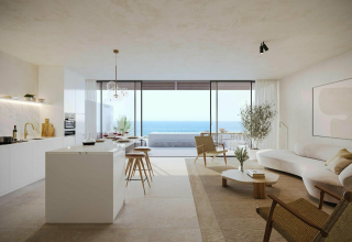 2 Bedroom Penthouse