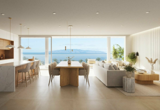 Seafront 3 Bedroom Apartment