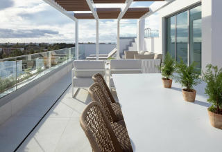 Luxury 3 Bedroom Penthouse