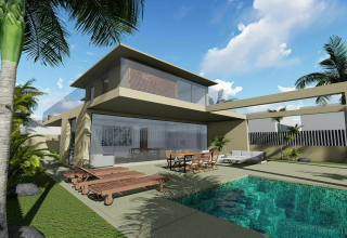 Luxury 4 Bedroom Villa