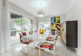 4 Bedroom Villa