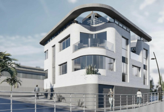 22 Bedroom Hotel