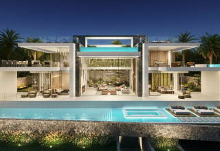 Luxury 4 Bedroom Villa