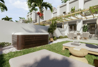 Luxury 3 Bedroom Townhouse