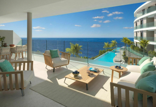 Seafront Luxury 2 Bedroom...