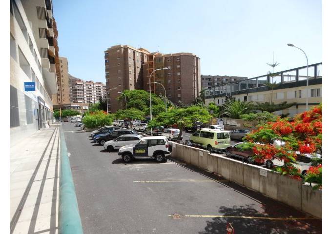 Sprzedaż - Lokale - Santa Cruz de Tenerife - Residencial Anaga 1