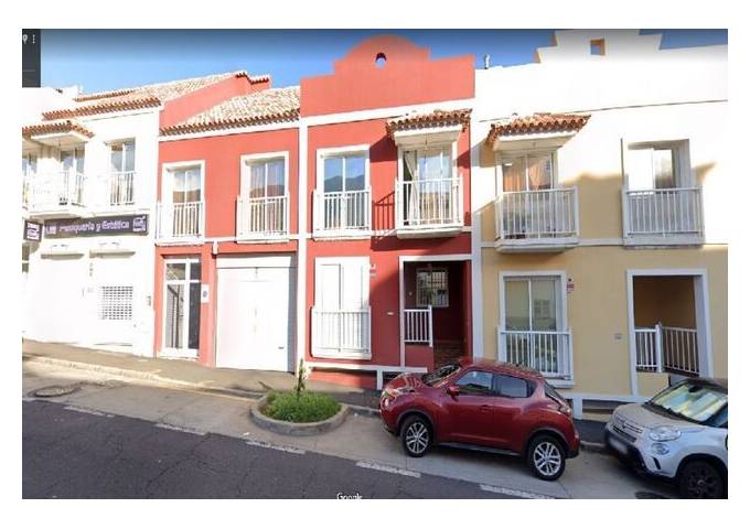 Sprzedaż - Garaże - Santa Cruz de Tenerife - Barrio de la Salud Alto 13