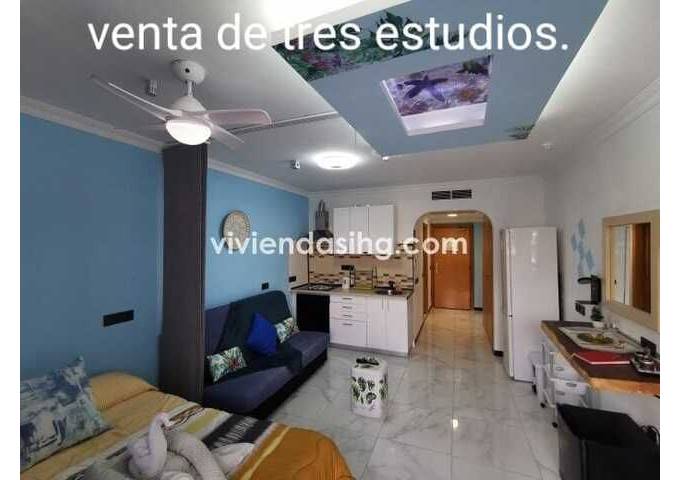 Sprzedaż - Nieruchomości - Apartamenty - Puerto de la Cruz 314